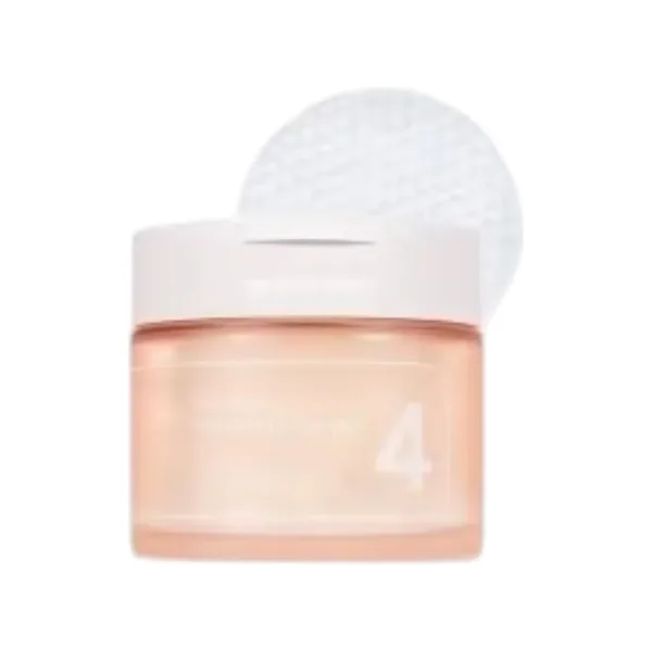 No.4 Pore Zero Peeled Egg Toner Pad – /