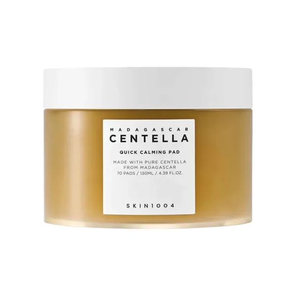1004-madagascar Centella Quick Calming Pad