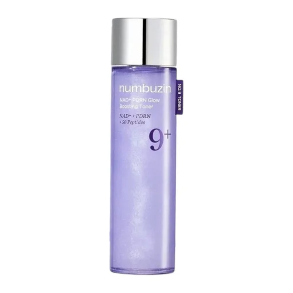 No.9 NAD+ PDRN Glow Boosting Toner