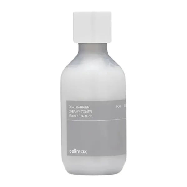 Dual Barrier Creamy Toner