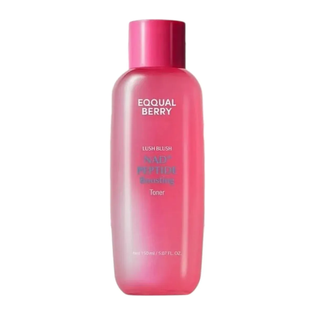 Nad+ Peptide Boosting Toner - Lush Blush
