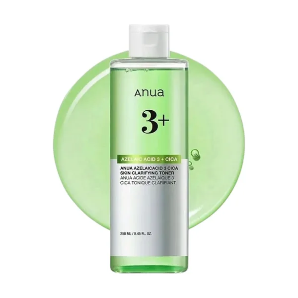 Azelaic Acid3 Cica Skin Clarifying Toner