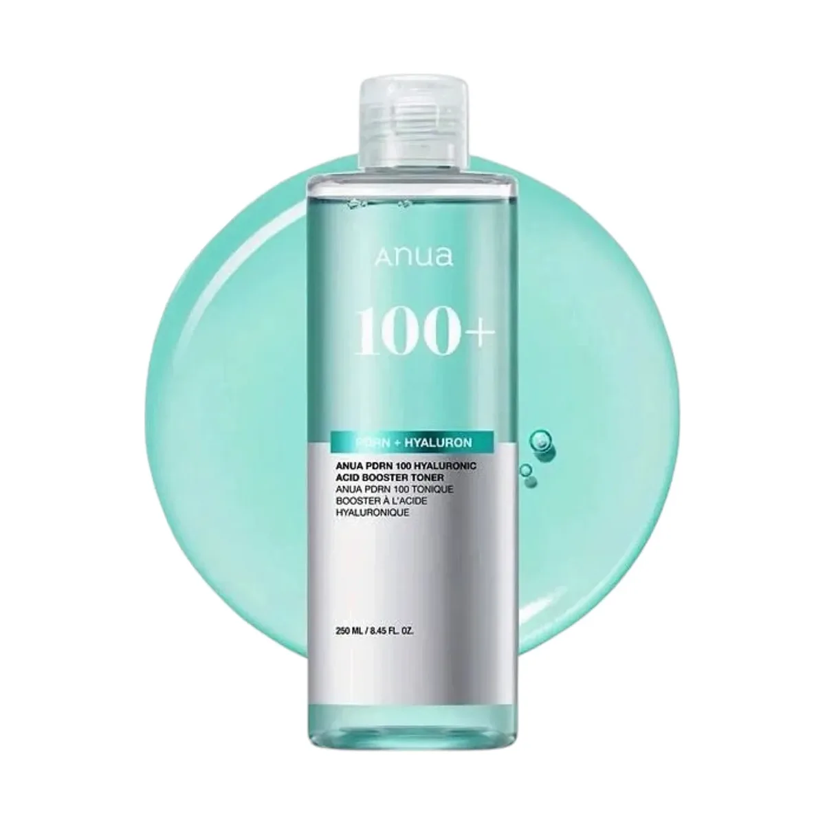 PDRN 100 Hyaluronic Acid Booster Toner
