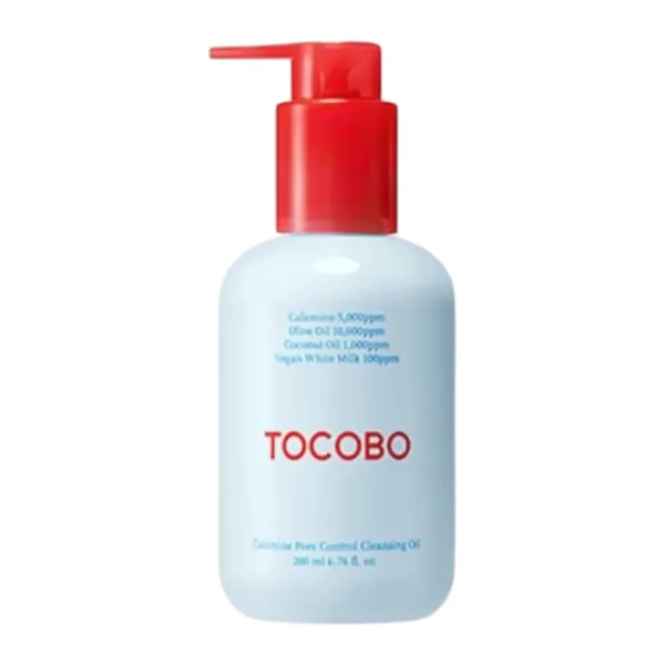 Calming Pore Control Cleansing Oil