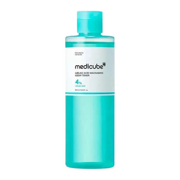 Azelaic Acid Niacinamide Clear Toner