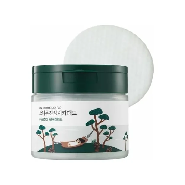 Pine Calming Cica Pad, Renewal