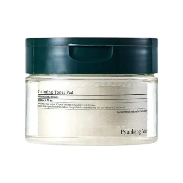 Calming Toner Pads