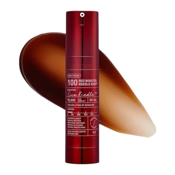 Red Booster Reedle Shot 100