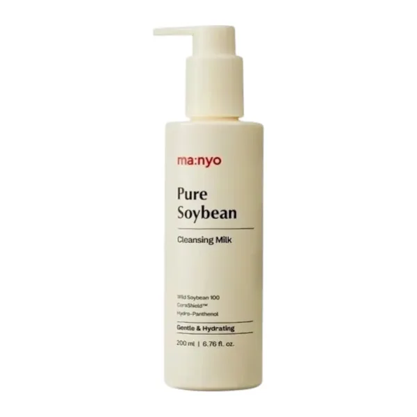 Pure Soybean Cleansing Milk