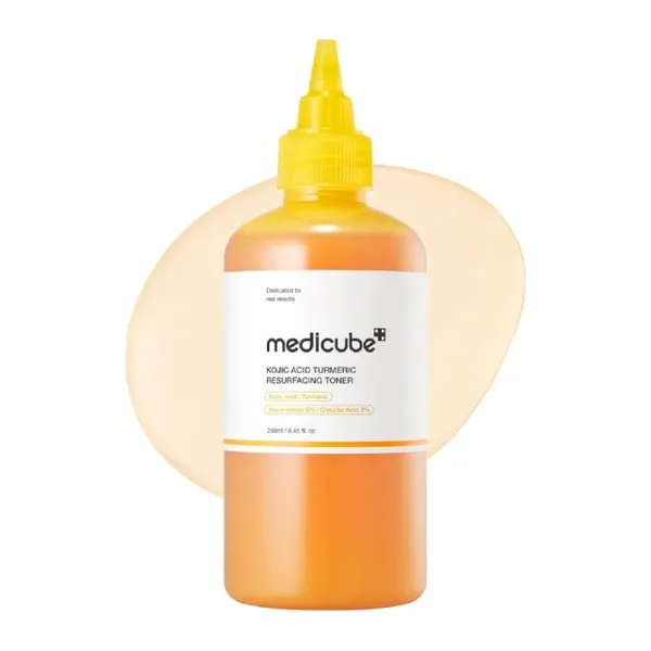 Kojic Acid Turmeric Resurfacing Toner
