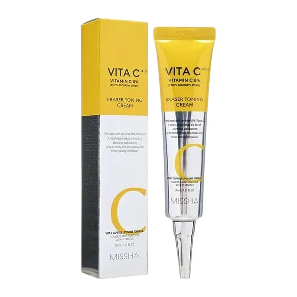 Vita C Plus Eraser Toning Cream