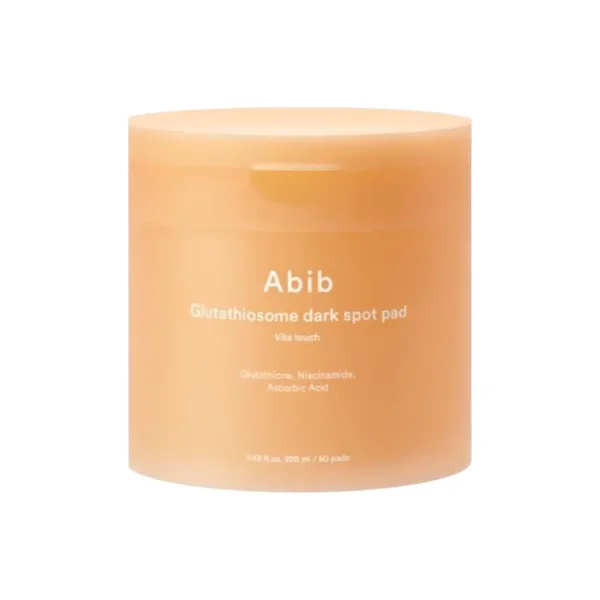 Glutathiosome Dark Spot Pad Vita Touch