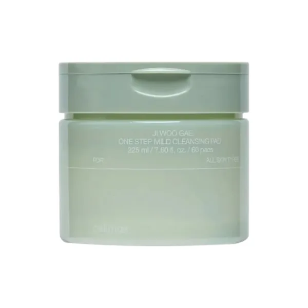 Ji.Woo.Gae One Step Mild Cleansing Pad