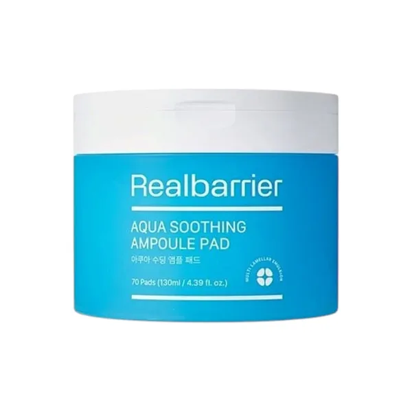 Aqua Soothing Ampoule Pad