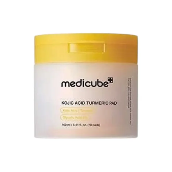 Kojic Acid Turmeric Pad