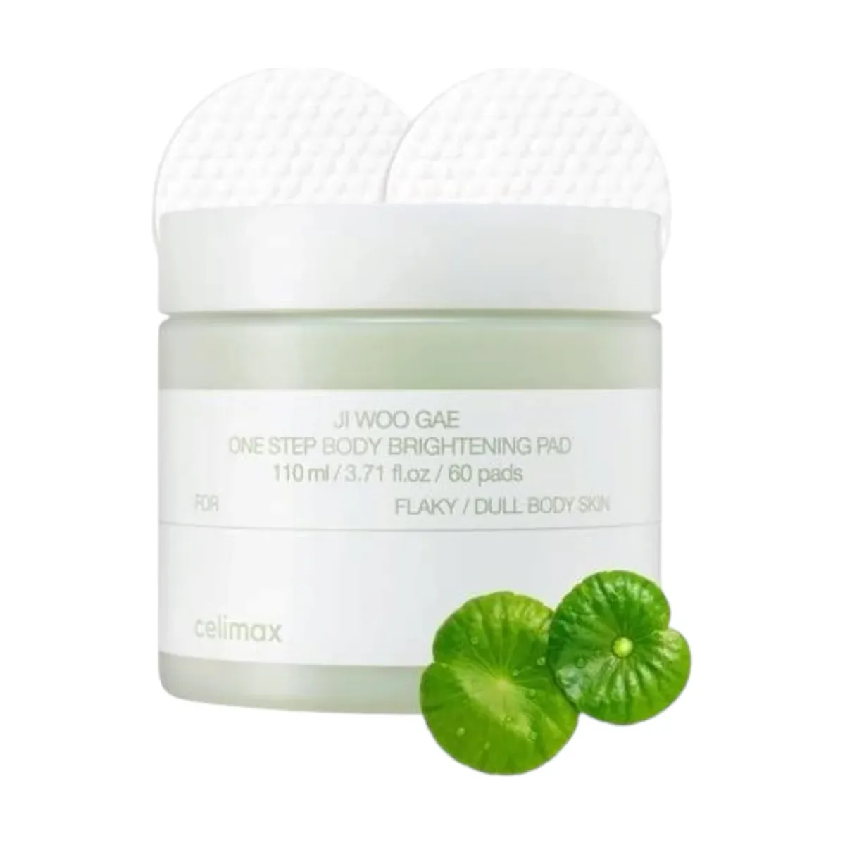 One Step Body Brightening Pad