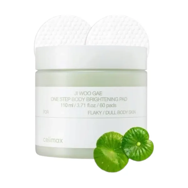 One Step Body Brightening Pad