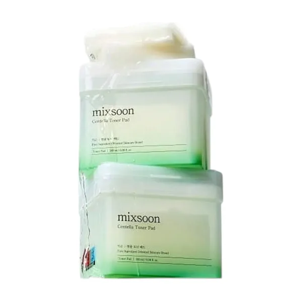 Centella Toner Pad