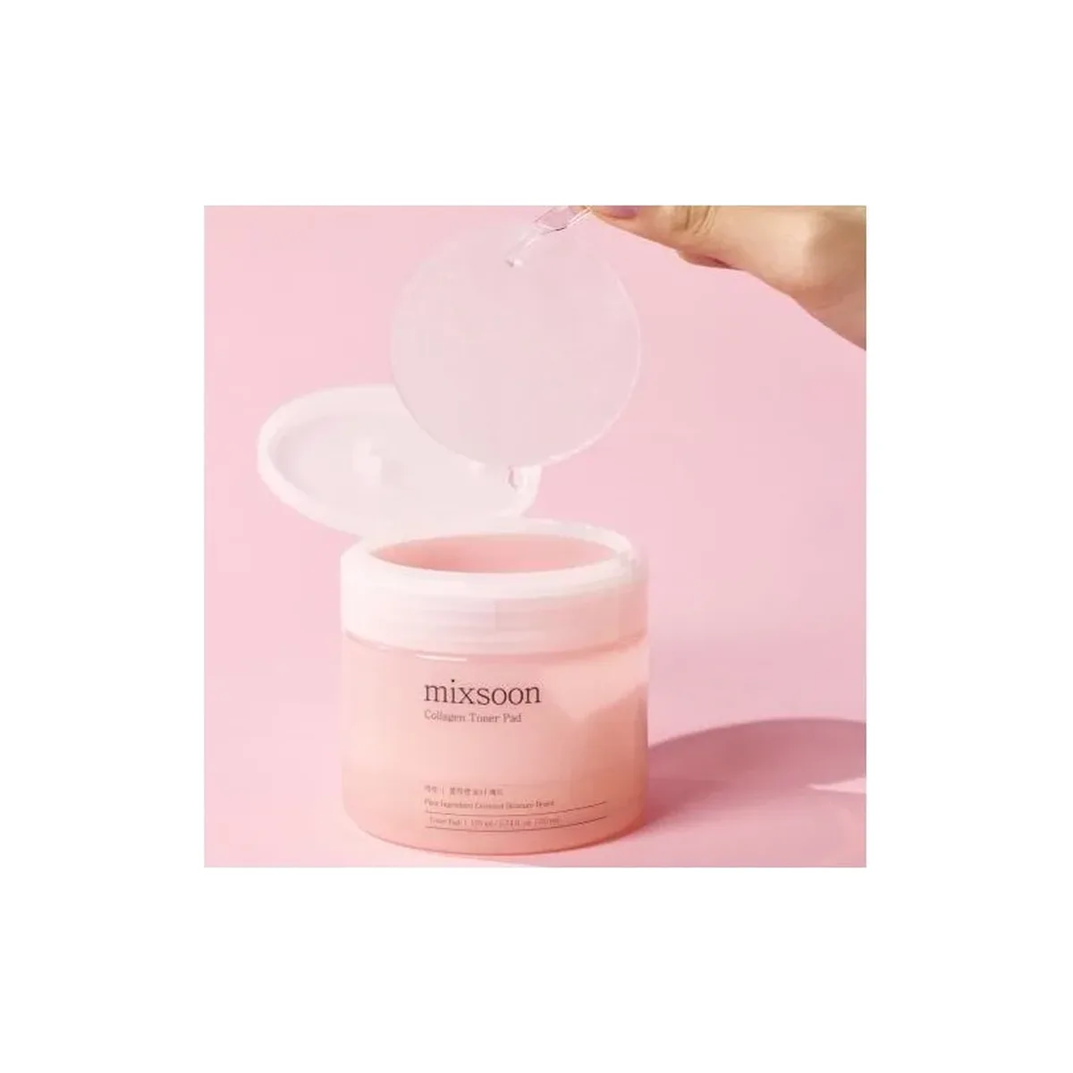 Collagen Toner Pad