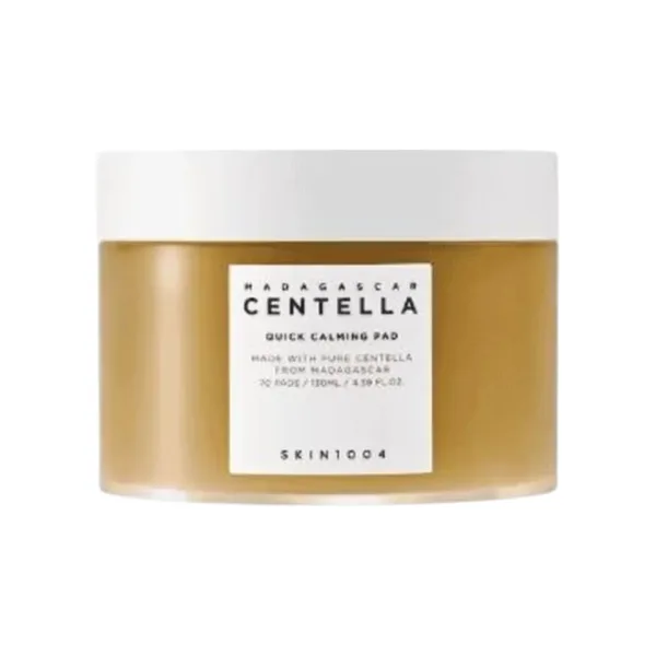 Madagascar Centella Quick Calming Pads