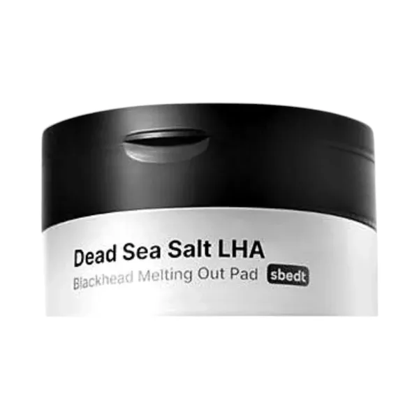 Dead Sea Salt LHA Blackhead Melting Out Pad