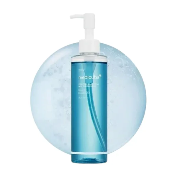 Zero Pore Blackhead Deep Cleansing Oil Cleansing Oil