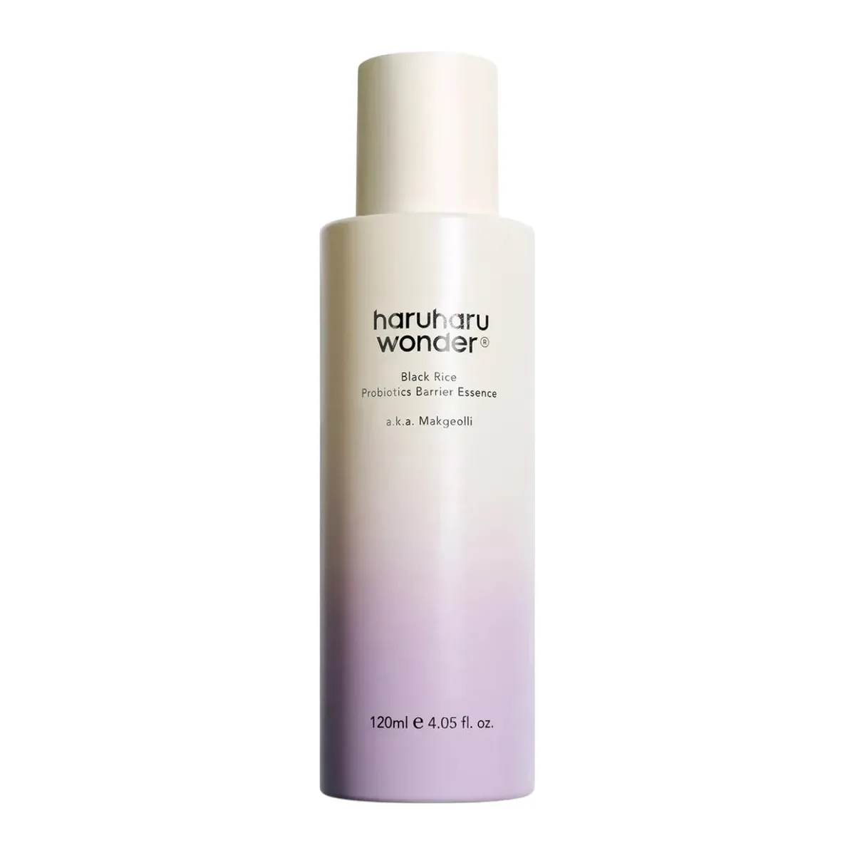 Black Rice Probiotics Barrier Essence Haruharu Wonder