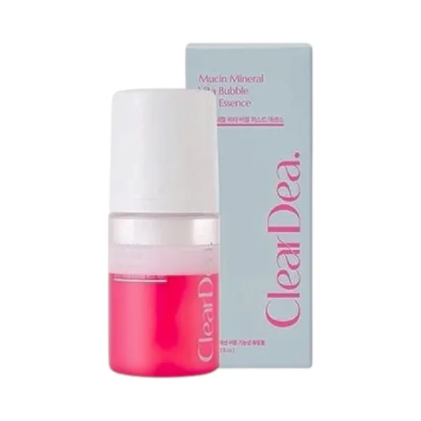 Mucin Mineral Vita Bubble First Essence
