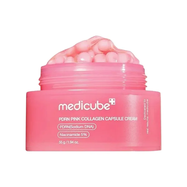 PDRN Pink Collagen Capsule Cream