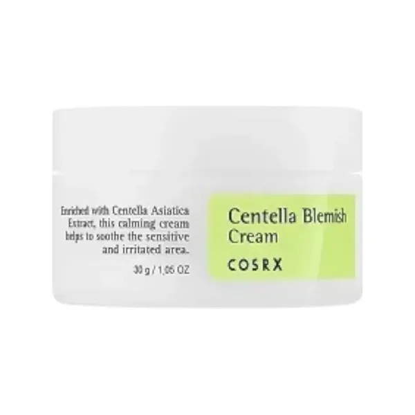 Centella Blemish Cream