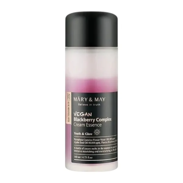 Vegan Blackberry Complex Cream Essence