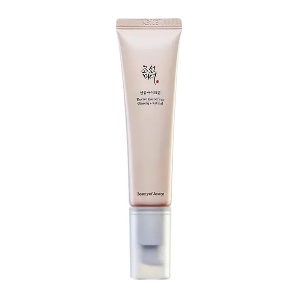 Revive Eye Serum: Ginseng + Retinal