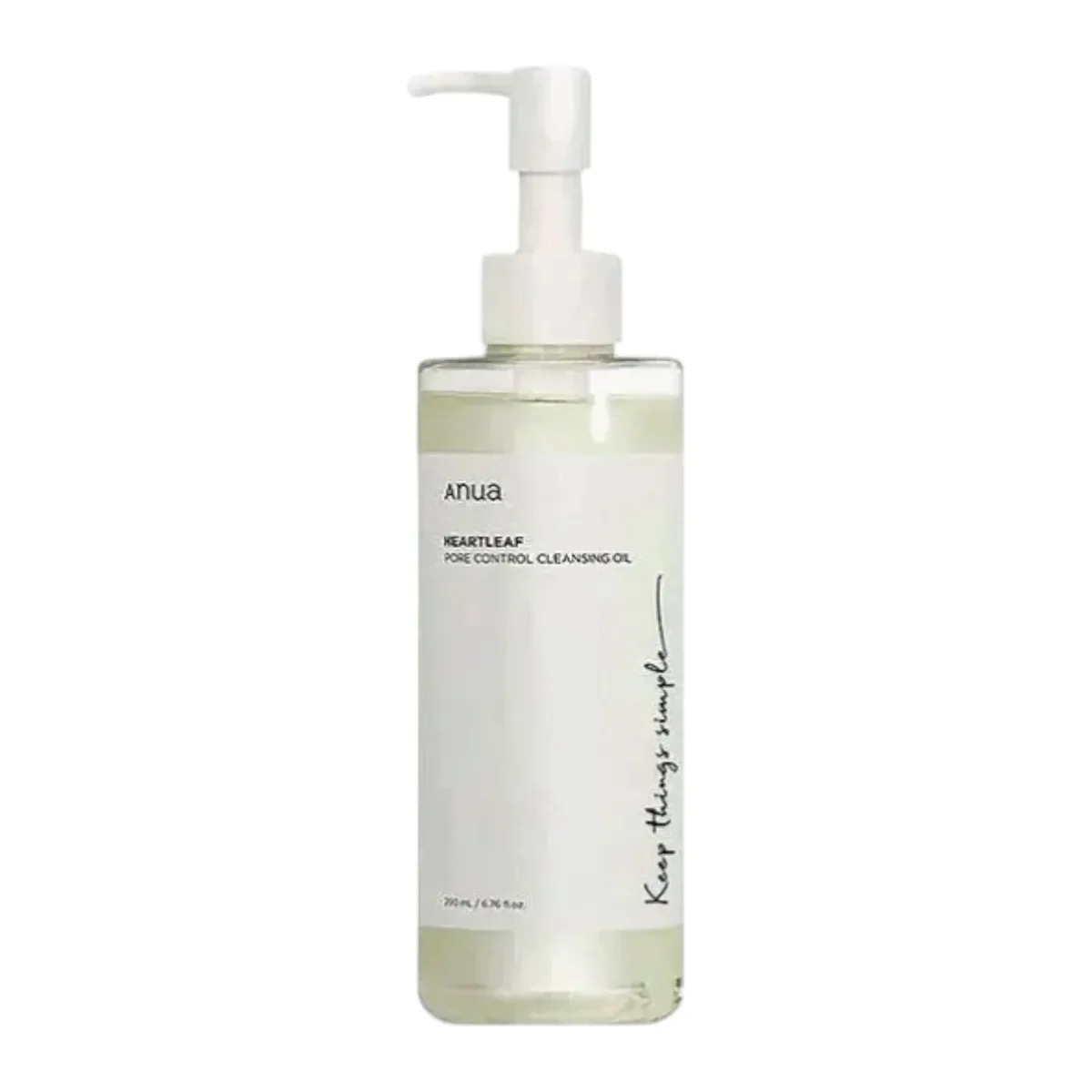 Heartleaf Pore Control Cleansing Oil