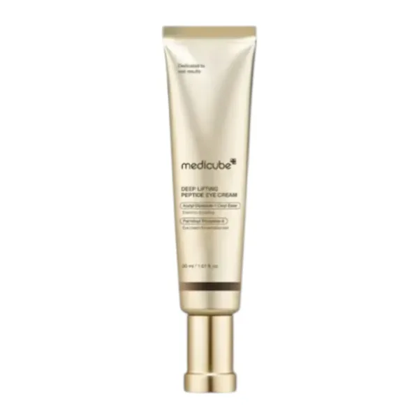 Deep Lifting Peptide Eye Cream For Face