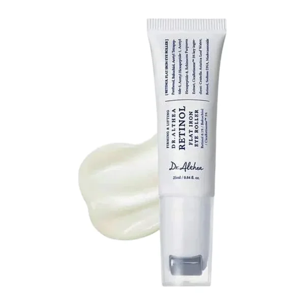 Retionol Flat Iron Eye Roller