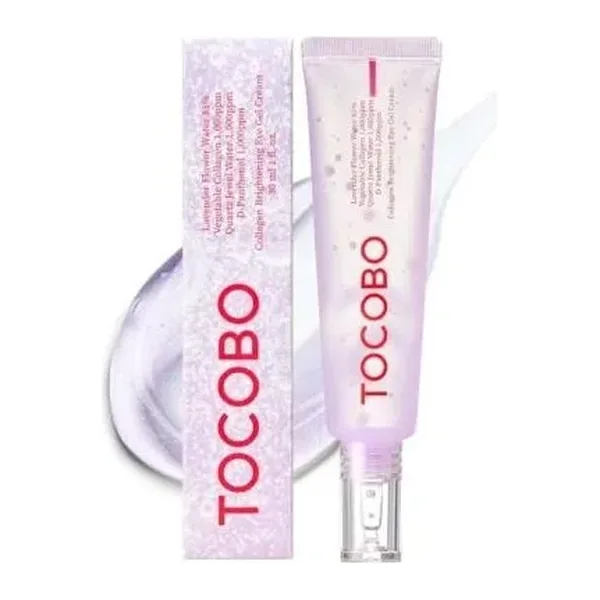 Collagen Brightening Eye Gel Cream