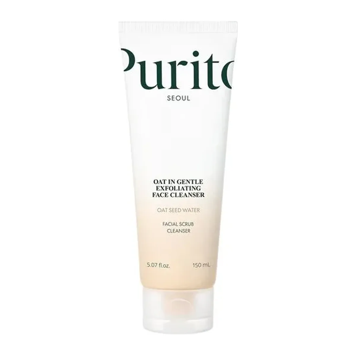 Gentle Exfoliating Face Cleanser