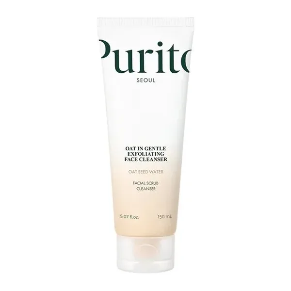 Gentle Exfoliating Face Cleanser
