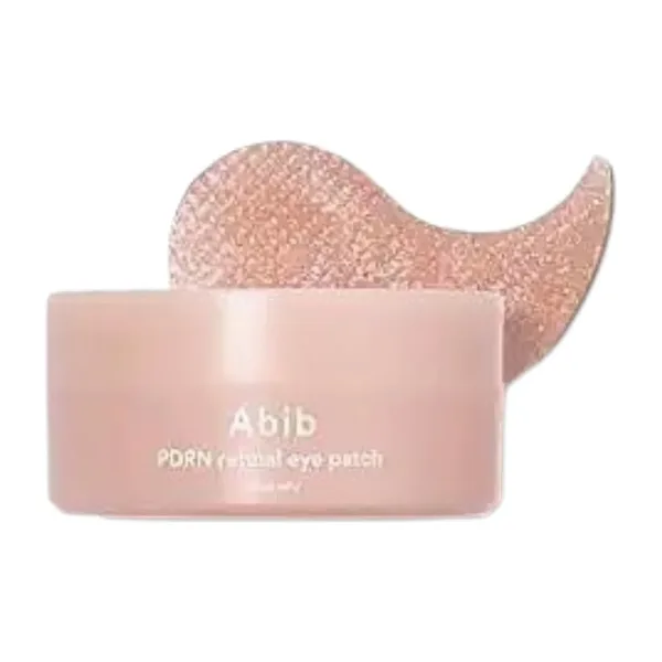 PDRN RETINAL EYE PATCH GLOW JELLY