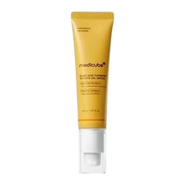 KOJIC ACID TURMERIC VITA EYE GEL SERUM