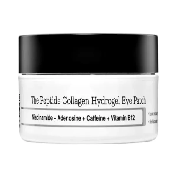 The Peptide Collagen Hydrogel Eye Patch
