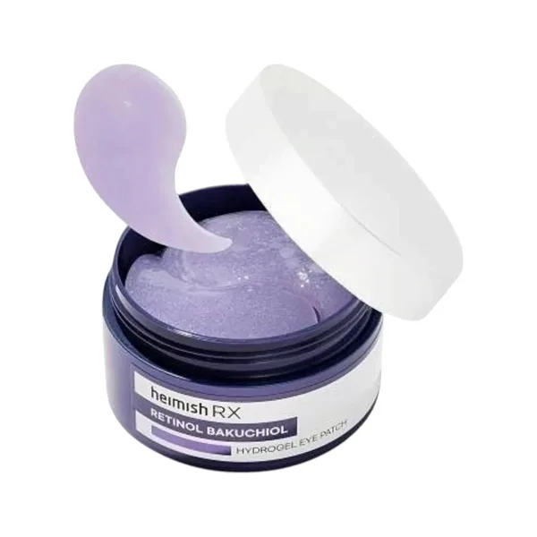 RX Retinol Bakuchiol Hydrogel Eye Patch