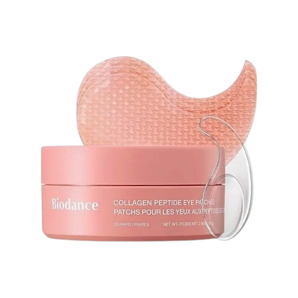 Collagen Peptide Eye Patches 30 pairs
