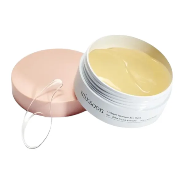 Collagen Hydrogel Eye Patch