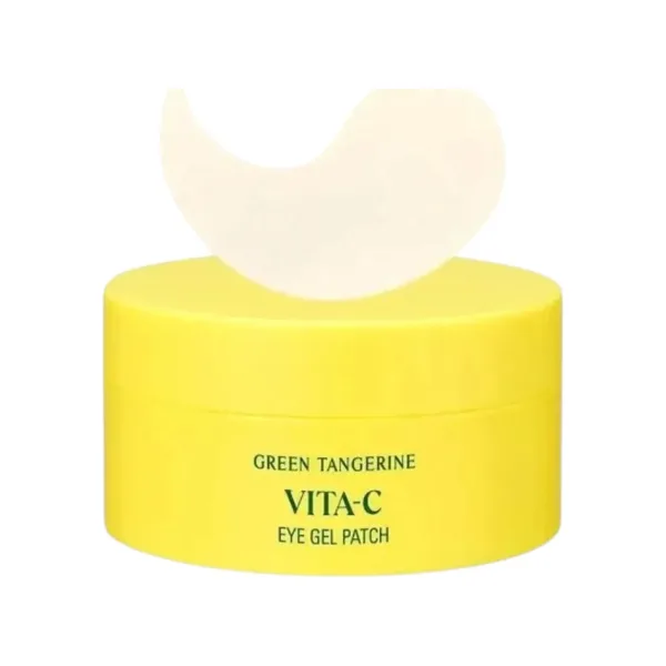 Green Tangerine Vita-C Dark Spot Care Eye Patch Alpha