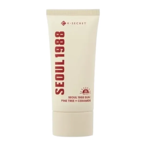 SEOUL 1988 Sun: Pine Tree + Ceramide SPF50+ PA++++