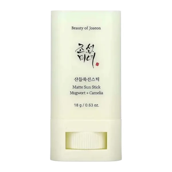 Matte Sun Stick Mugwort + Camilia SPF50 PA++++