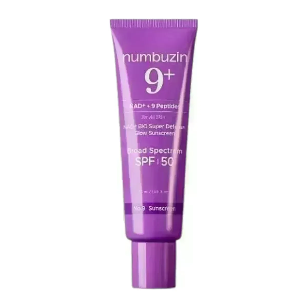 No.9 NAD+ 9 Peptides Dewy Sun Essence