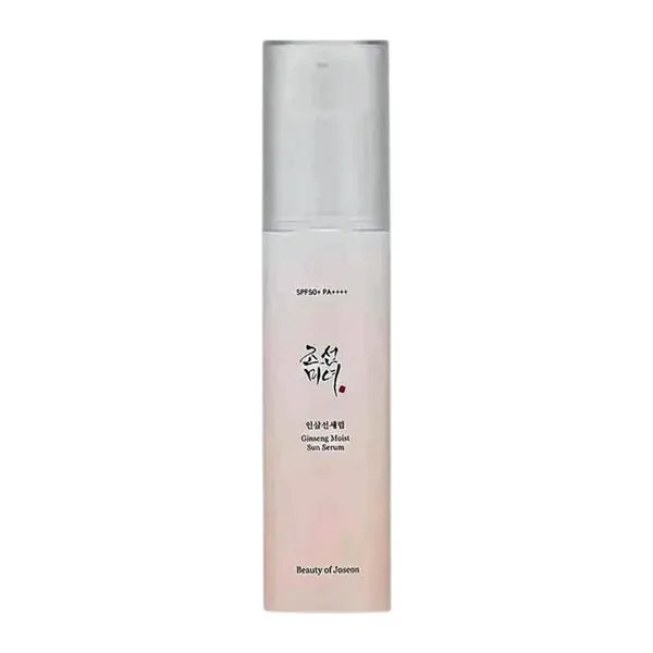 Ginseng Moist Sun Serum SPF50+ PA++++