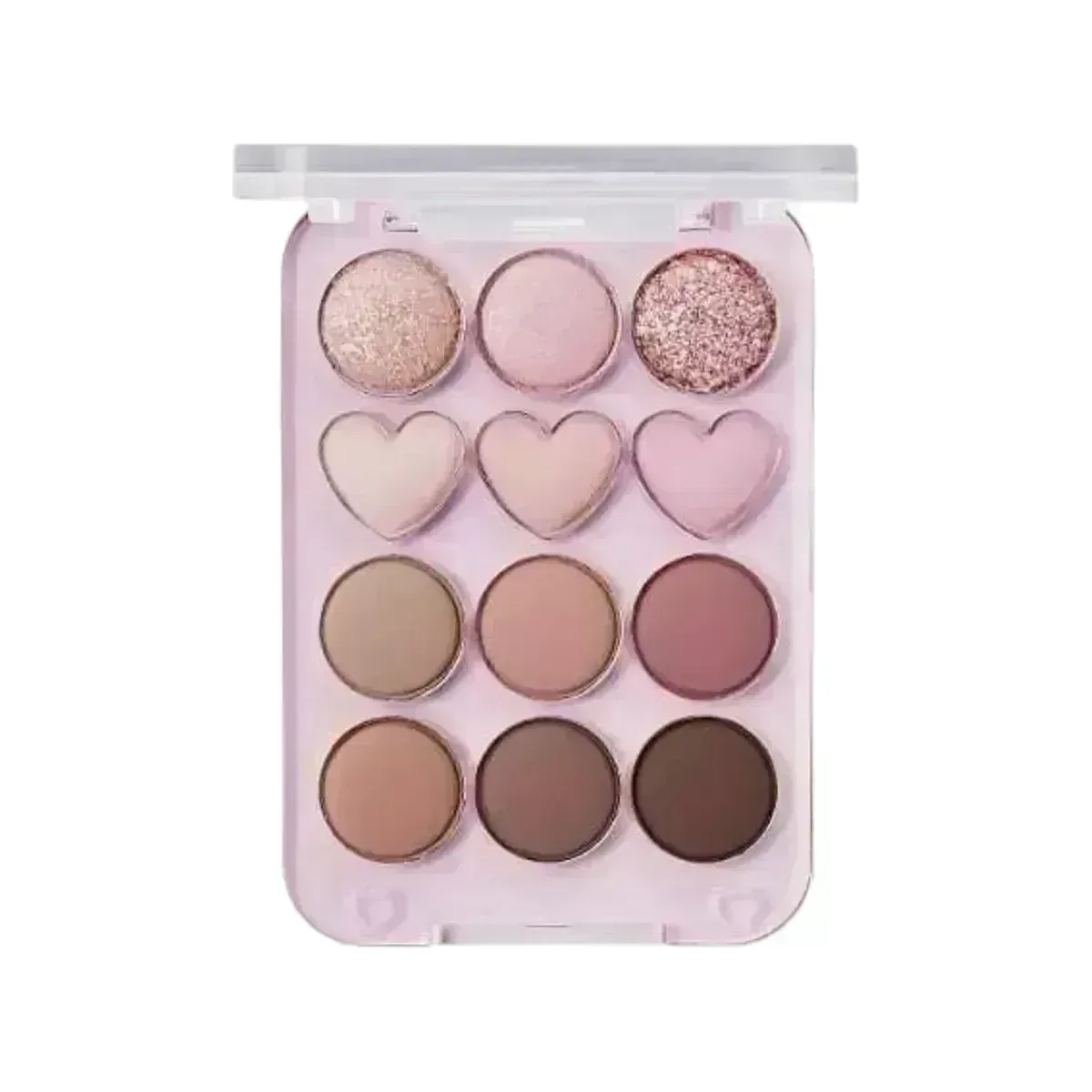 Pin Point Eye Palette 02 Pink+Mauve=♥